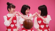 プロモーション動画「バレンタインにガチャガーナ」編のワンシーン。