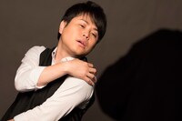 プロモーション動画の撮影中の様子。