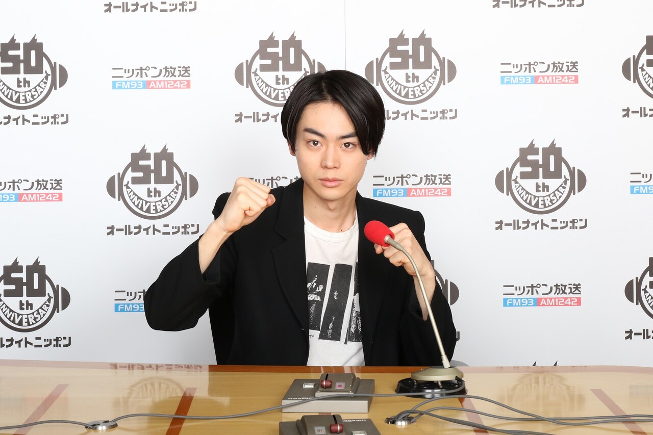 緒方恵美と阪口大助「菅田将暉のANN」に本日出演、ダブル新八が実現