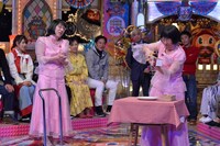 「ダウンタウンDX」のワンシーン。(c)読売テレビ