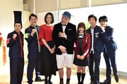 「ぐるぐるナインティナイン」の出演者たち。(c)日本テレビ