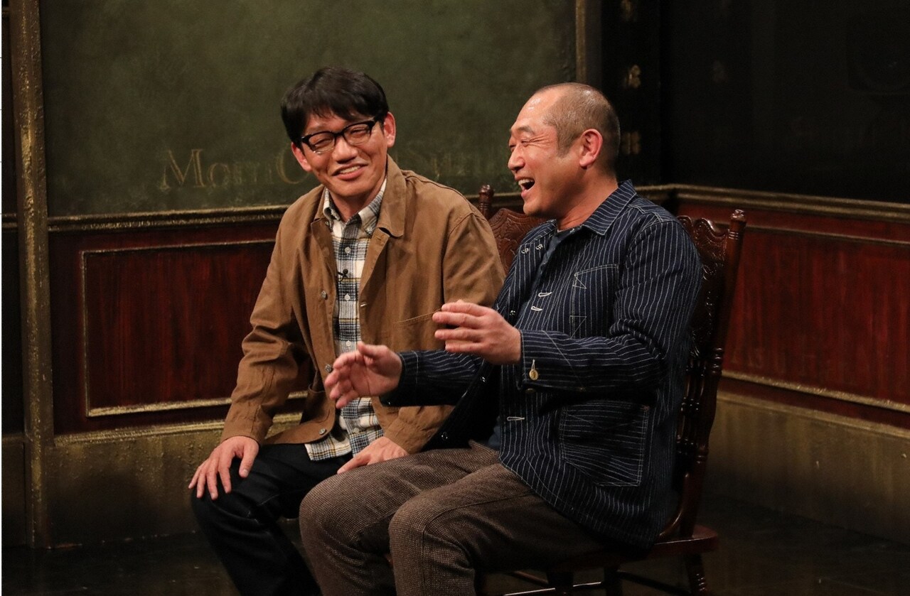 ずん (c)関西テレビ