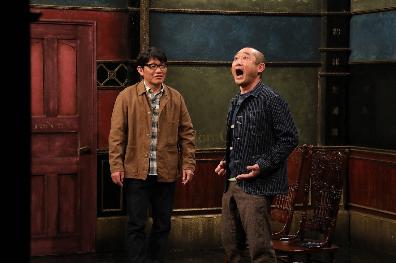 ずん「桃色つるべ」200回でネタとトーク、鶴瓶の飯尾評は