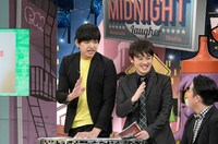 「マヨなか笑人」のワンシーン。(c)読売テレビ