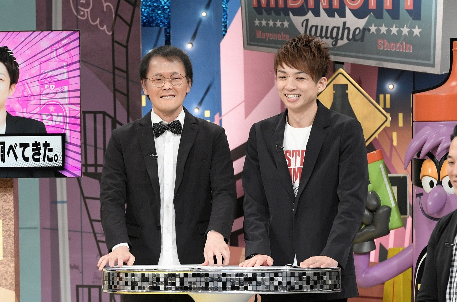 アインシュタイン (c)読売テレビ