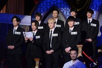 「有吉反省会」のワンシーン。(c)日本テレビ