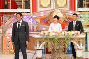 「今だから話します 平成最後にアスリート初告白SP」のワンシーン。(c)日本テレビ