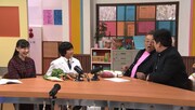 番組のワンシーン。(c)テレビ朝日