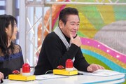 宅麻伸と井森美幸（左）。(c)関西テレビ