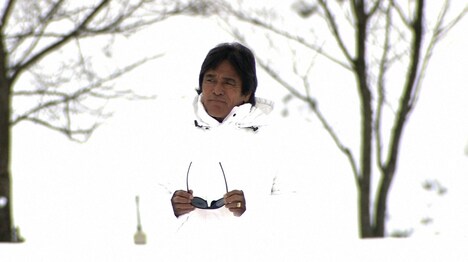 松崎しげる (c)ABC