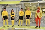 「クレイジーゲームショー 極限Rooms」のワンシーン。(c)日本テレビ
