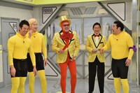 「クレイジーゲームショー 極限Rooms」のワンシーン。(c)日本テレビ