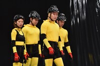 「クレイジーゲームショー 極限Rooms」のワンシーン。(c)日本テレビ