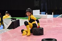 「クレイジーゲームショー 極限Rooms」のワンシーン。(c)日本テレビ