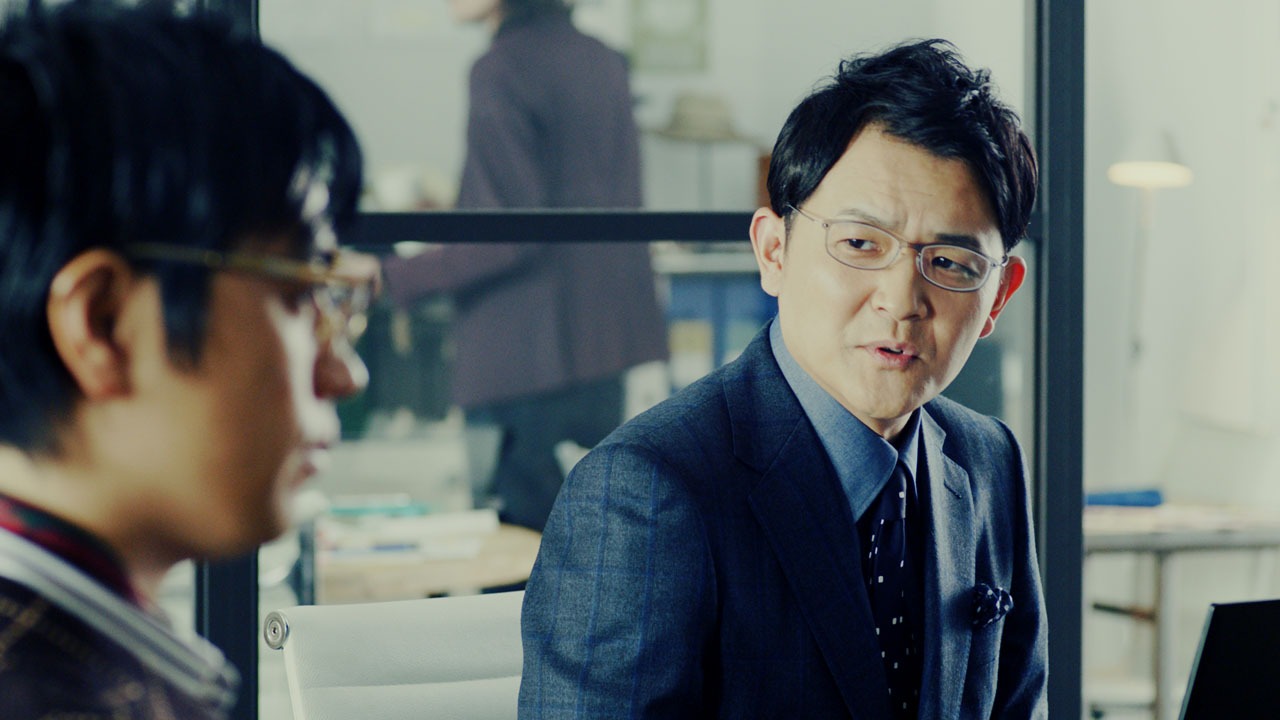 Indeedの新CM「「みんな使ってる」編より。