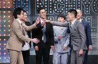 東京ホテイソンとハナコに戦いを挑むザブングル加藤。