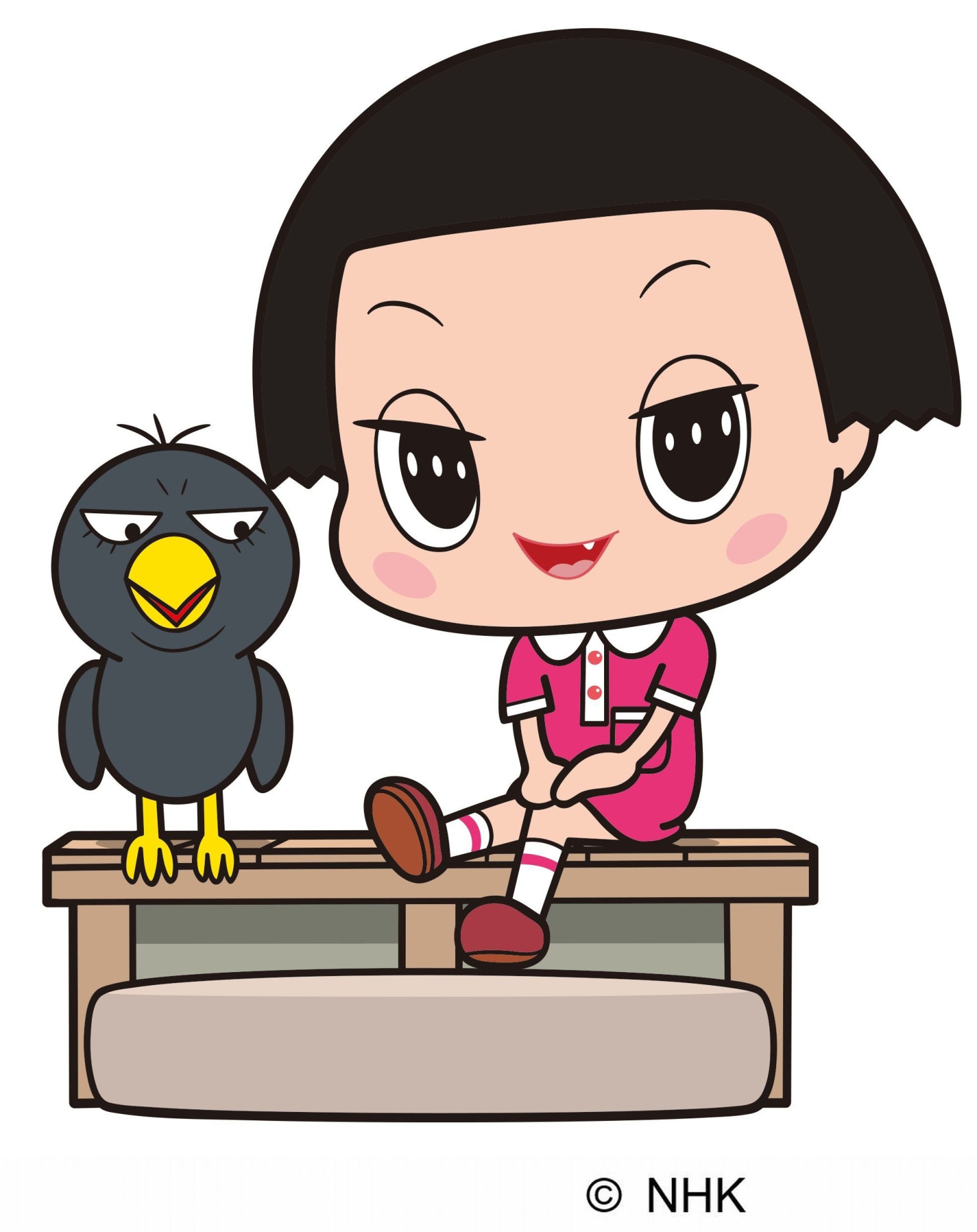 チコちゃん [画像ギャラリー 3/4] - お笑いナタリー