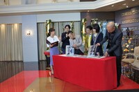 「コツコツ人生館」のワンシーン。(c)東海テレビ