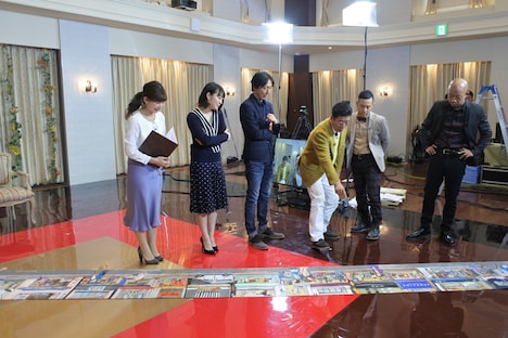 「コツコツ人生館」のワンシーン。(c)東海テレビ