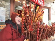 「世界の果てまでイッテQ！」のワンシーン。(c)日本テレビ