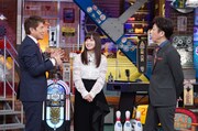 「ウチのガヤがすみません！」のワンシーン。(c)日本テレビ