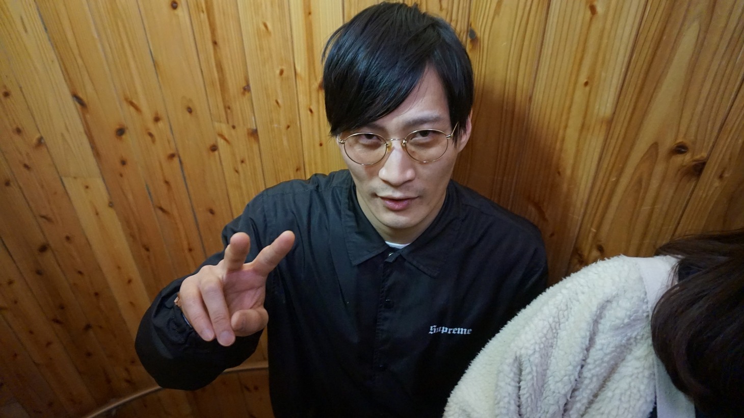 きつね大津