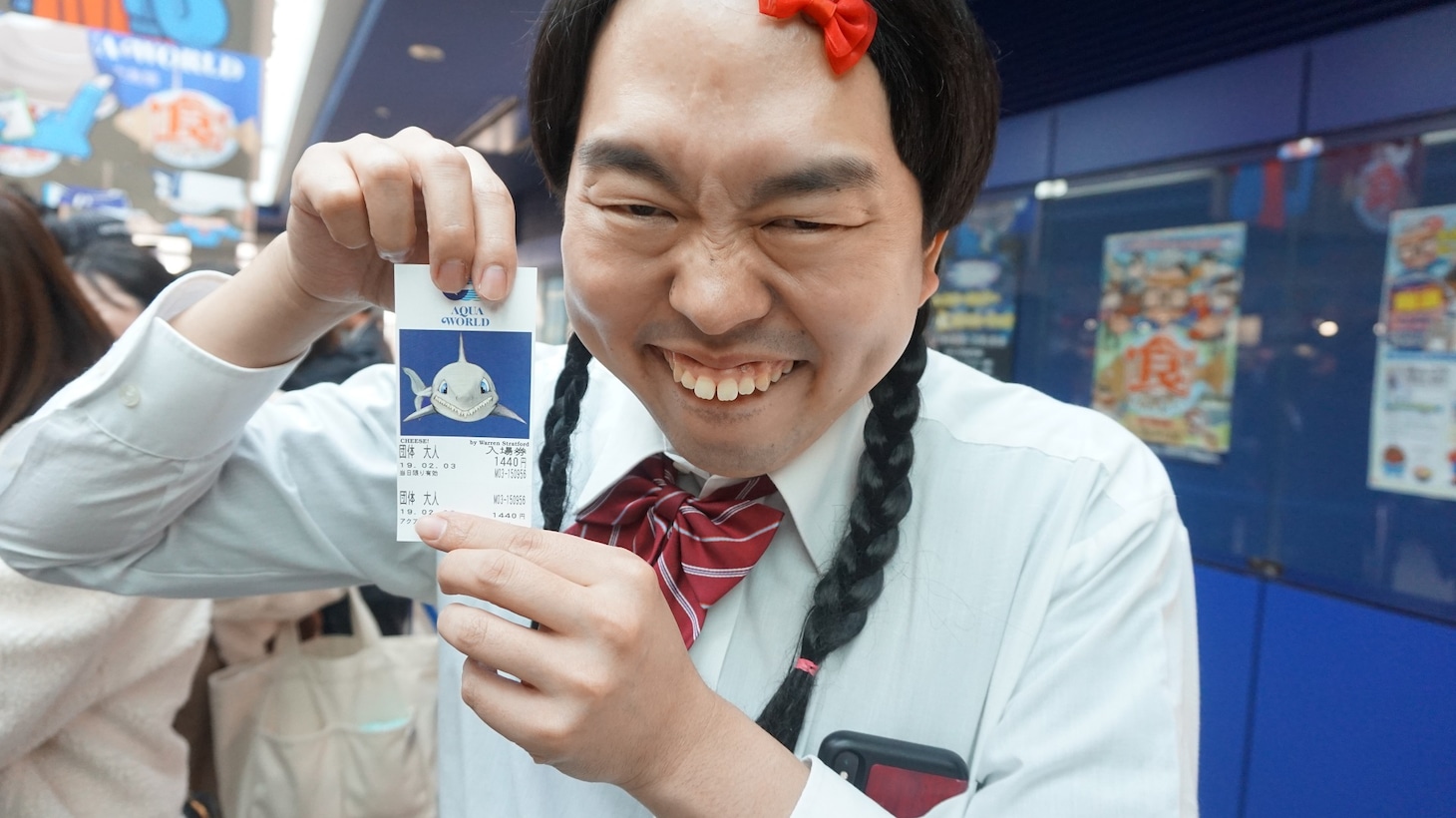 マロンちゃん