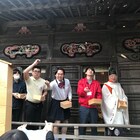 如月マロンの節分バスツアー盛況、西本が角刈りになった理由も明かされる