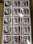 参加者に配られたマロンちゃんのチョコ。