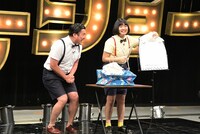 いかちゃんと川井 (c)TBS