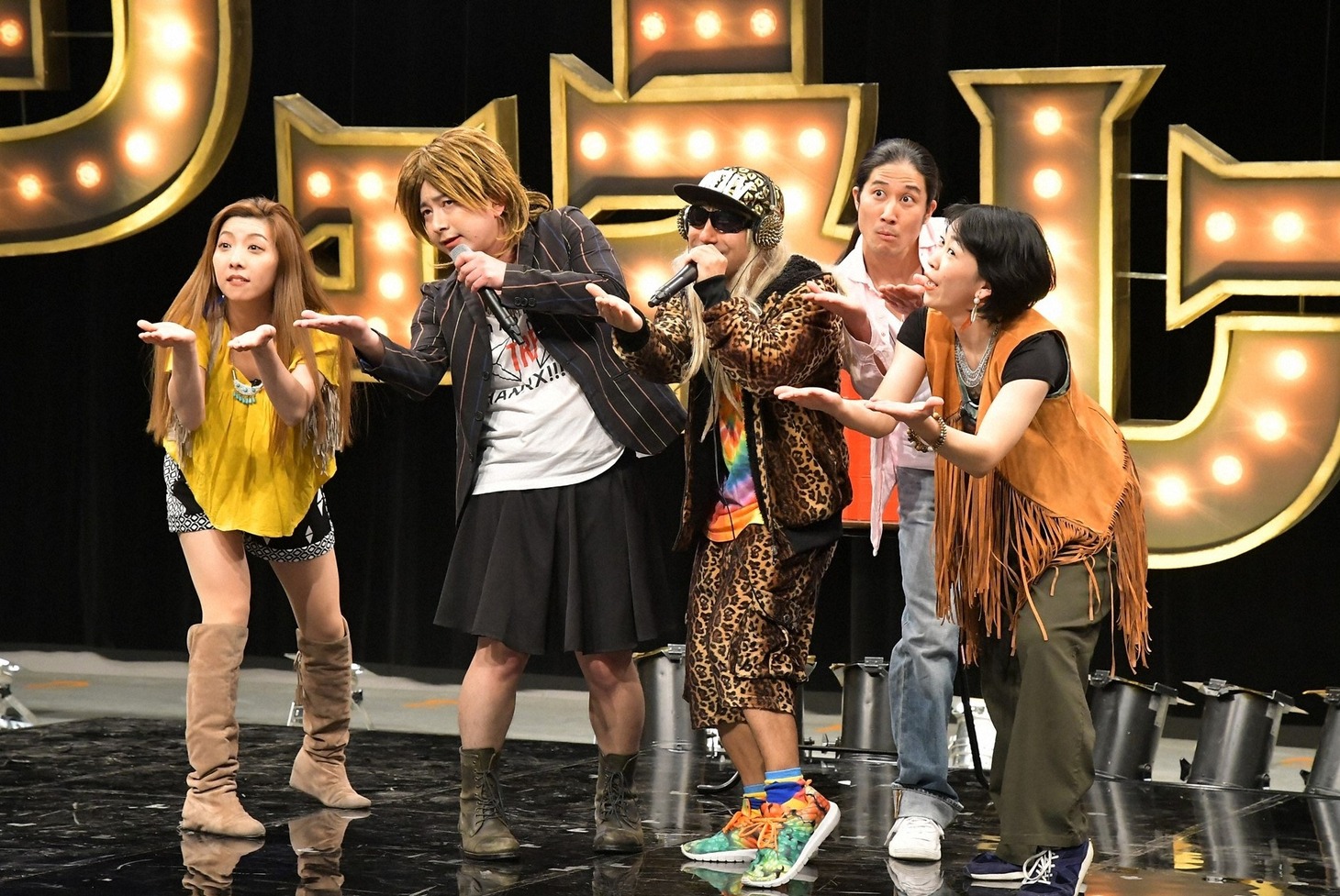 イージードゥダンサーズ (c)TBS