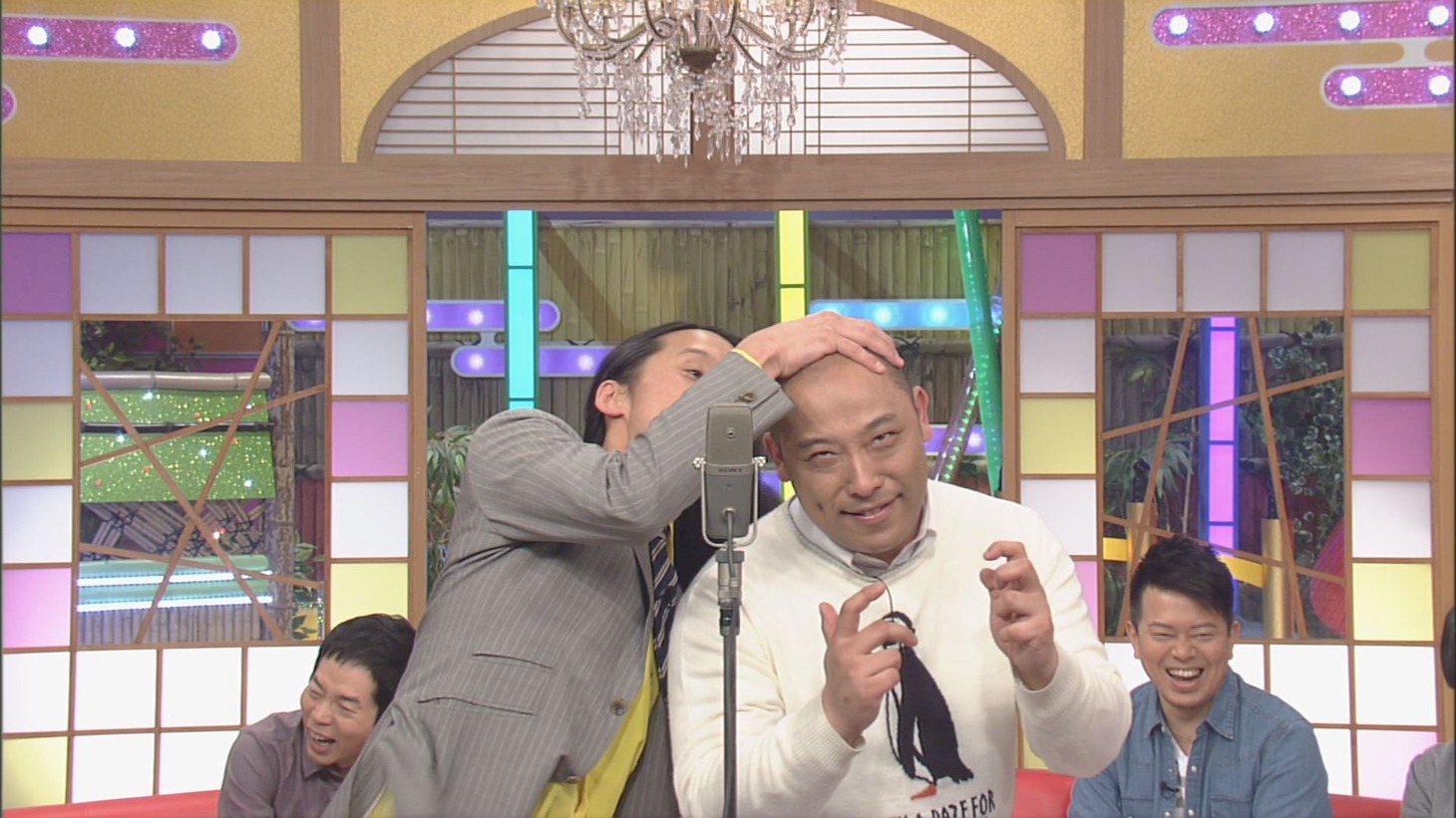 トム・ブラウン (c)CBC