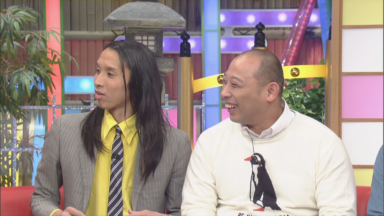 トム・ブラウン (c)CBC