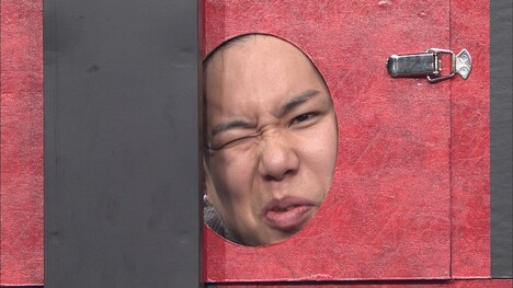 霜降り明星せいや (c)テレビ朝日