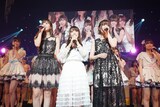 「SKE48松村香織 卒業コンサート ～これで終わると思うなよ？～」のワンシーン。