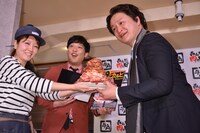 イベントのワンシーン。