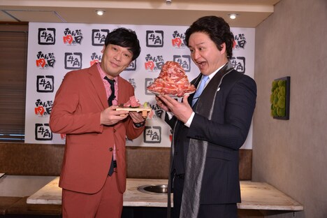 ガリットチュウ