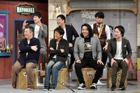 「マヨなか笑人」のワンシーン。(c)読売テレビ