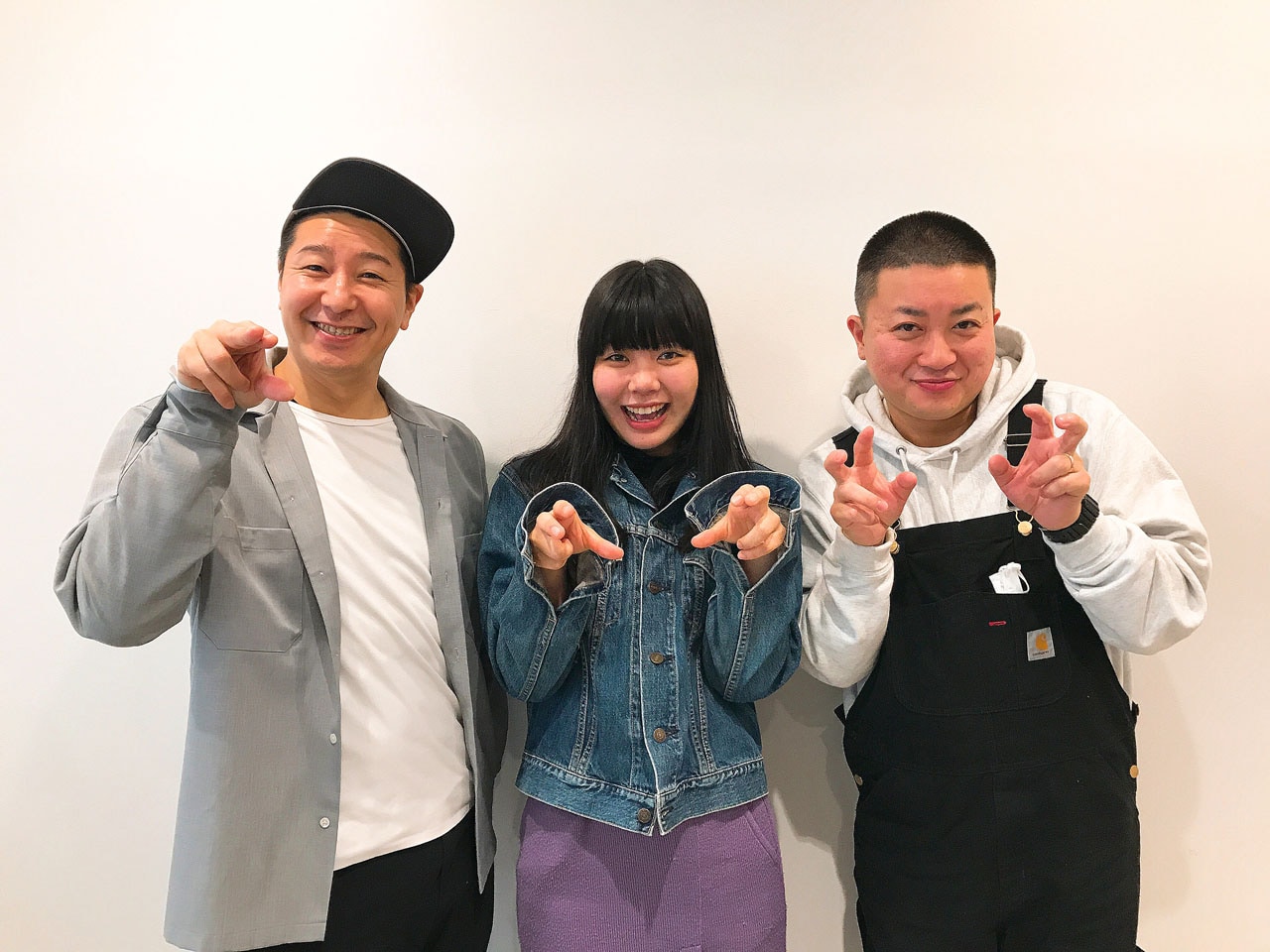 チョコプラのラジオに「ゴッドタン」でおなじみ眉村ちあきがゲスト出演