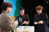 イベントの様子。