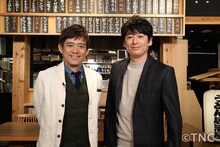 博多華丸・大吉 (c)テレビ西日本