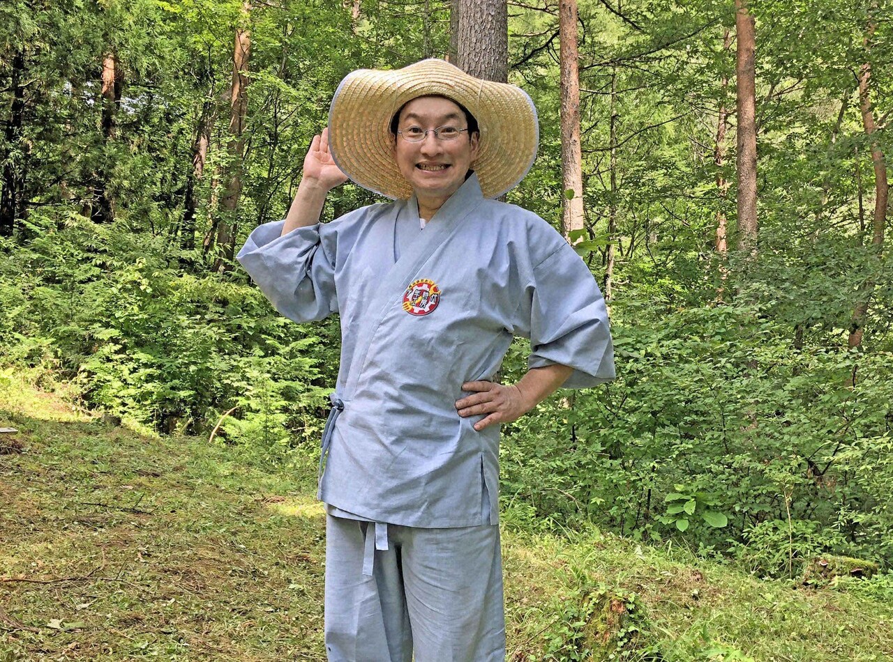 春風亭昇太が童心に返る「少年時代工房」レギュラー化、今作りたいのは鎧