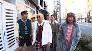 「松本家の休日」のワンシーン。(c)ABC
