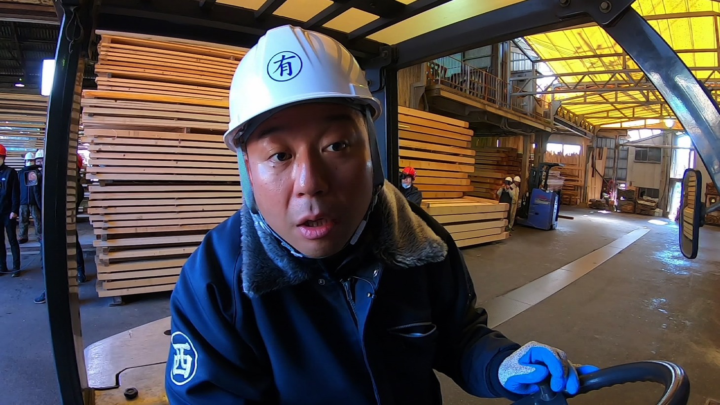 バイきんぐ西村 (c)RCC