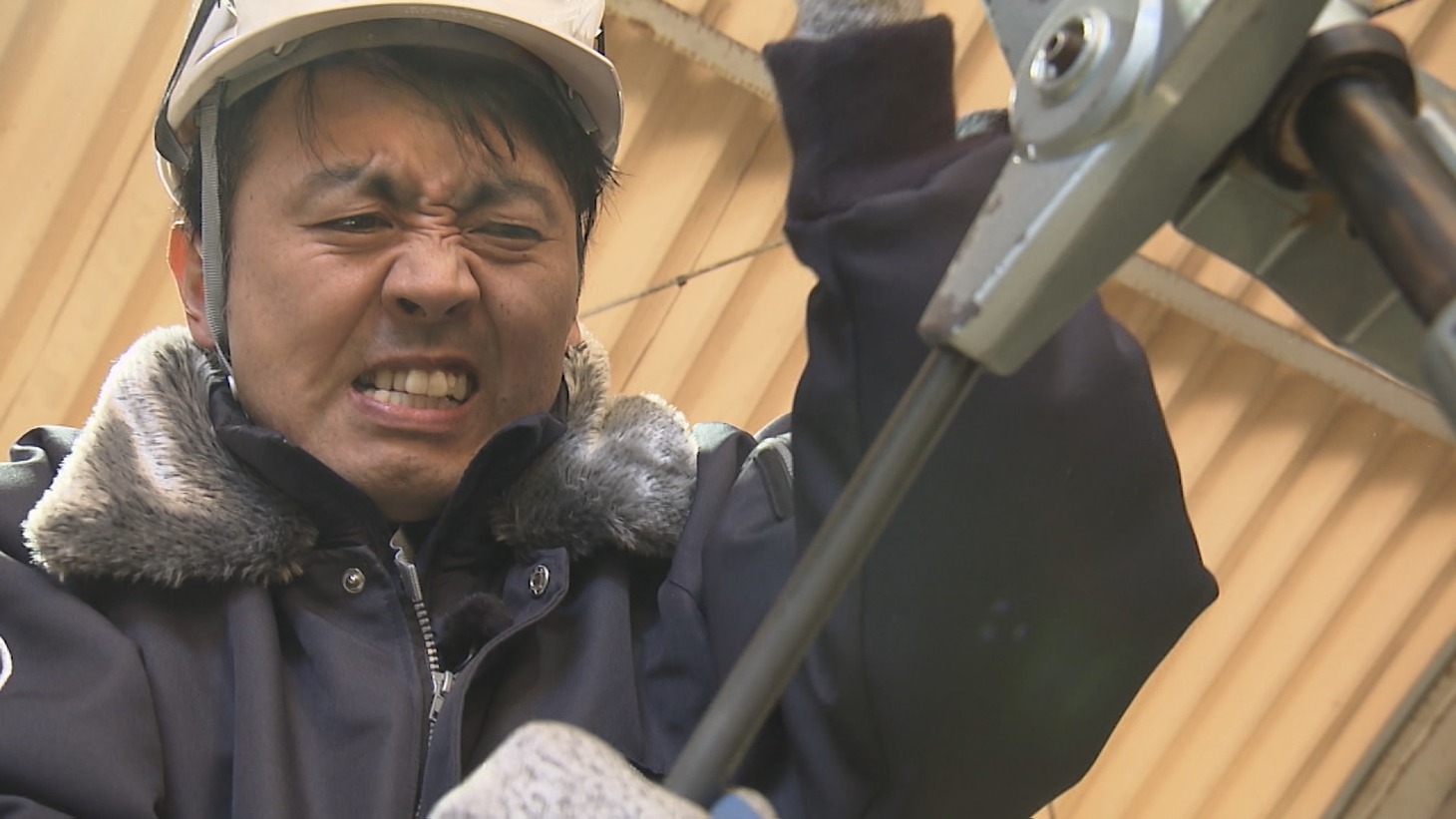 アンガールズ田中 (c)RCC