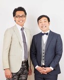 デラスキッパーズ。左から町田康介、トシボーイ。