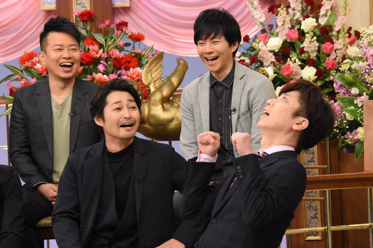 「行列のできる法律相談所」のワンシーン。(c)日本テレビ