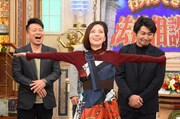 「行列のできる法律相談所」のワンシーン。(c)日本テレビ