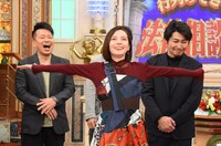 「行列のできる法律相談所」のワンシーン。(c)日本テレビ