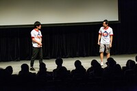 「マッハ5」の様子。